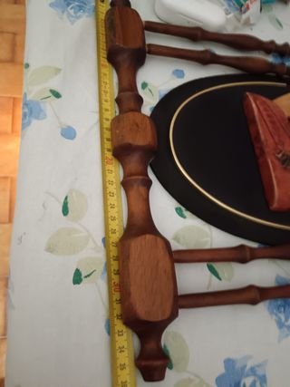 Quadretto legno beata vergine Maria