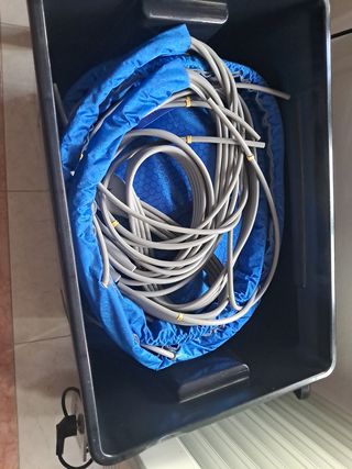 Máquina presoterapia