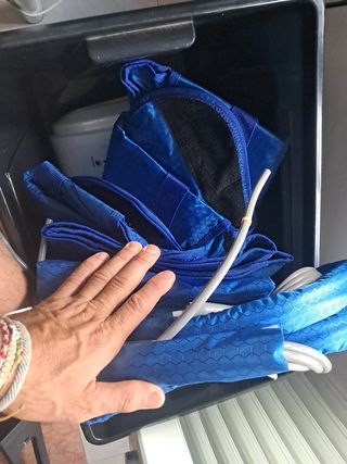 Máquina presoterapia