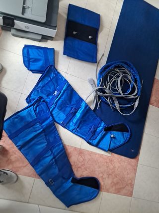 Máquina presoterapia