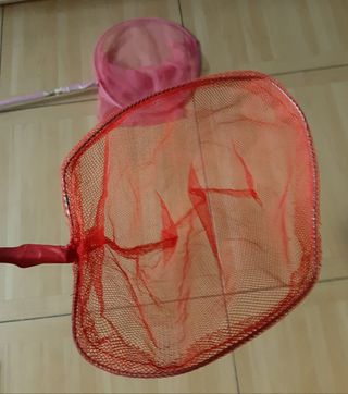 Caña de pescar infantil