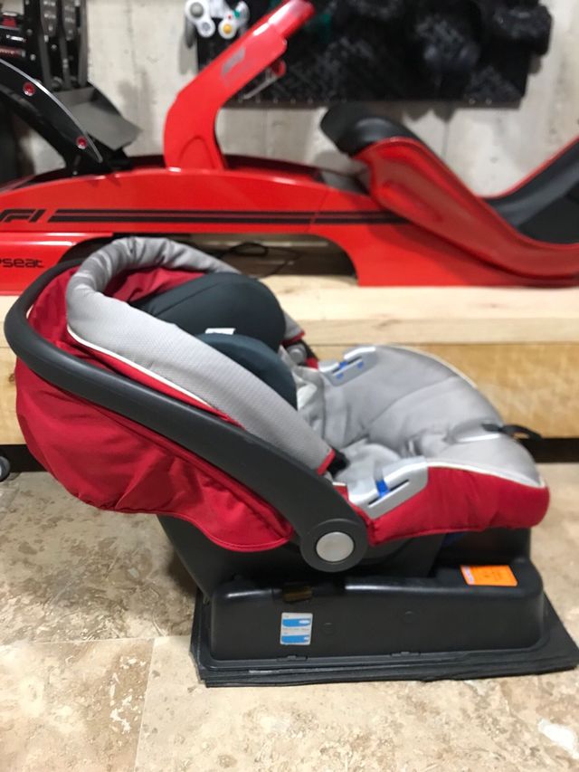 Silla coche Grupo 0 Primo Viaggio Peg Perego
