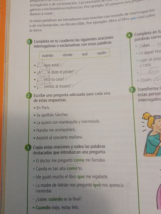Libros Lengua 6o. Primaria