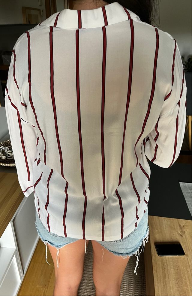 Camisa rayas