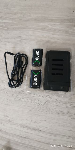 Cargadores para mandos Xbox Nuevos 