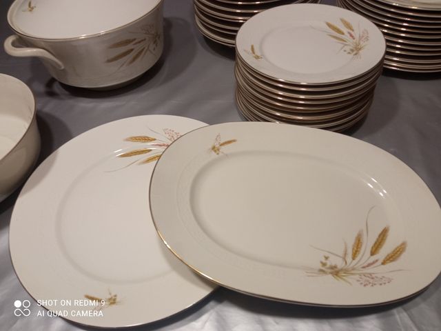 Porcellana "Monopoli" vintage