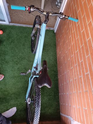 Bici de montaña specialized doble