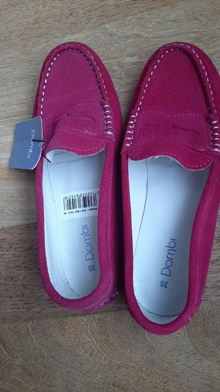 Zapatos niña