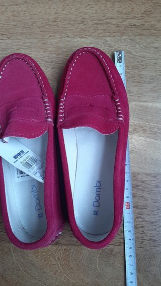 Zapatos niña