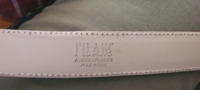 Cintura Alviero Martini 