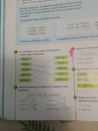 Libros Matemáticas 6o. Primaria