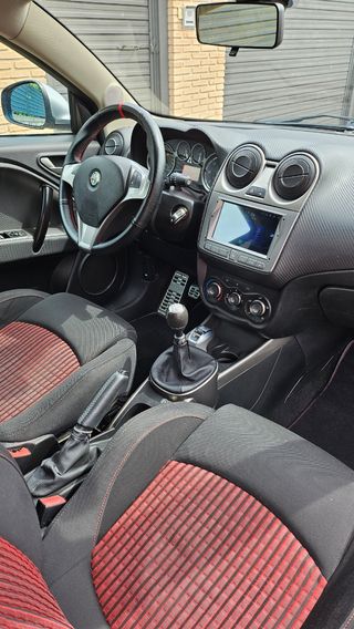 Alfa Romeo MiTO 2010