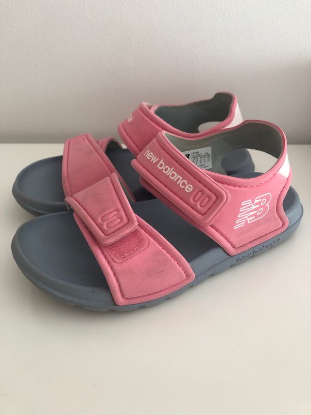Sandalias New Balance 26 como nuevas