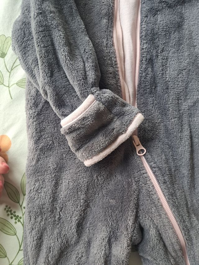 Pijama calentito bebe
