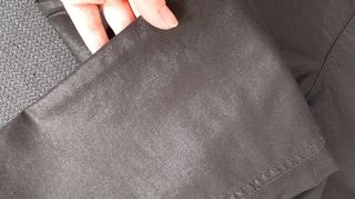 Pantaloni elasticizzati elastico in vita