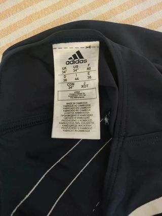 Bañador deportivo mujer