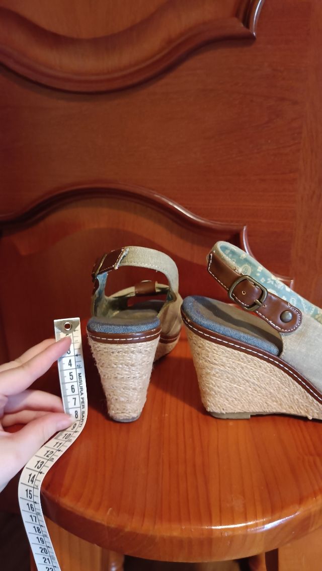 Cuñas Refresh estilo salón 👠