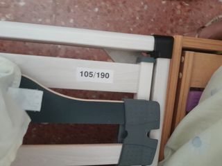Cama articulada 105 + colchón