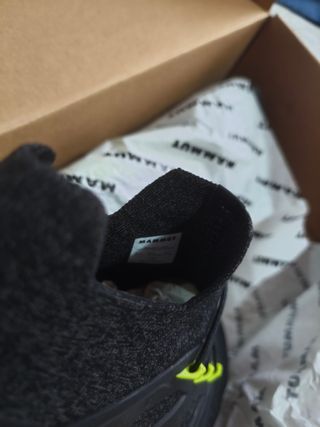 Zapatillas mamut mujer 40 y 2/3
