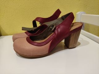 Zapatos tacón El Naturalista 