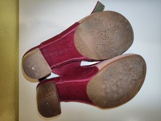 Zapatos tacón El Naturalista 