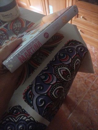 Libro La diversión de Martina 3