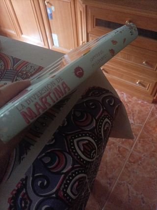 Libro La diversión de Martina 2