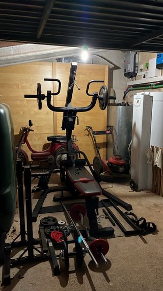 Gym COMPLETO
