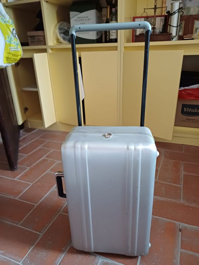 Valigia Zero Halliburton