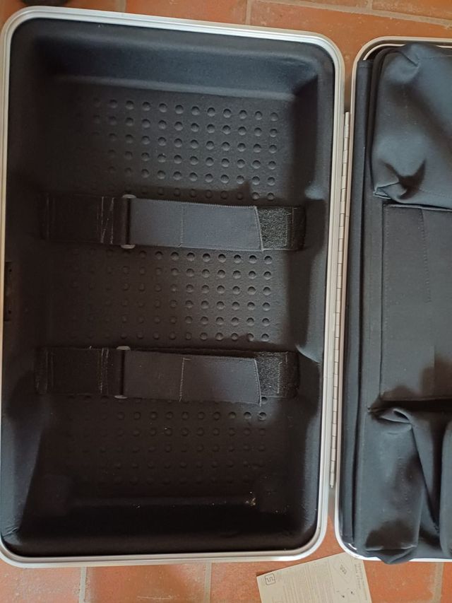 Valigia Zero Halliburton