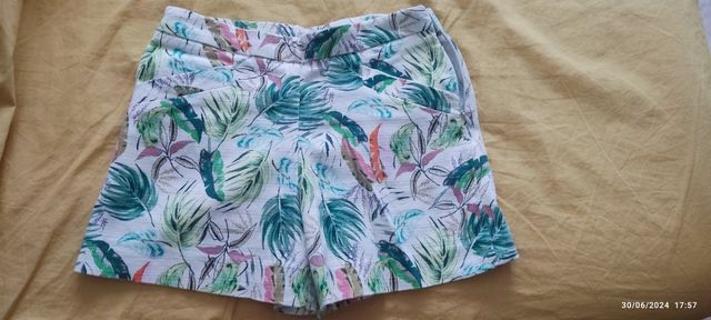 Short de verano