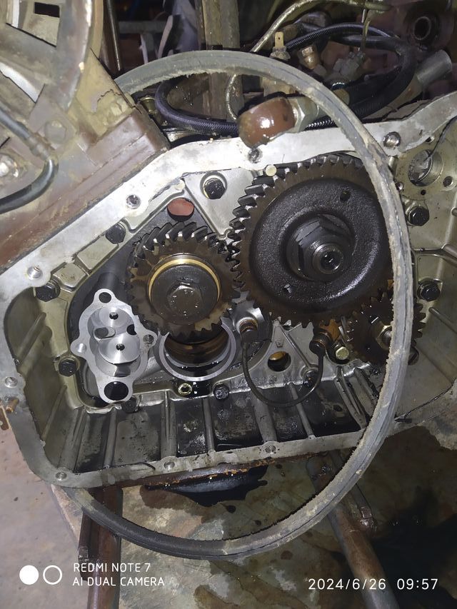 motor lombardini 5ld 825/2