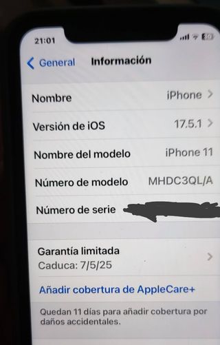 iPhone 11 