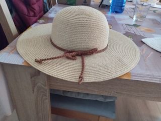 Sombrero de playa