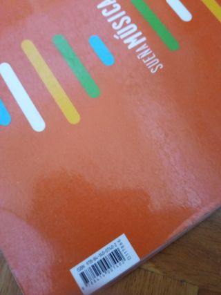 Libros Música 6o. Primaria