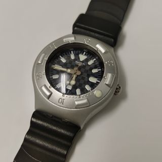 Reloj Swatch Irony Scuba 200. Año 1997