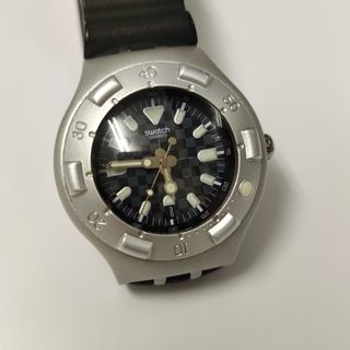 Reloj Swatch Irony Scuba 200. Año 1997