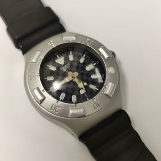 Reloj Swatch Irony Scuba 200. Año 1997