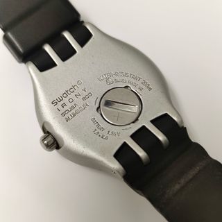 Reloj Swatch Irony Scuba 200. Año 1997