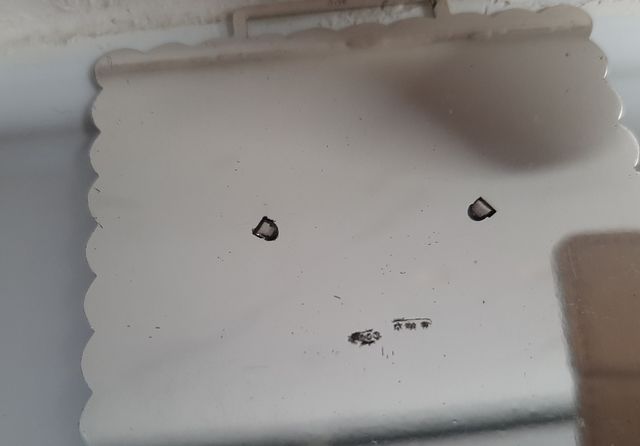 Quadretto con Madonna che prega