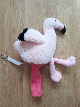 Funda palos de golf niña 