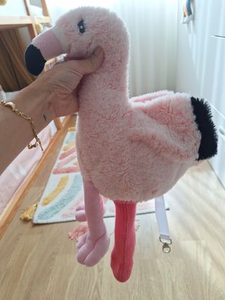 Funda palos de golf niña 