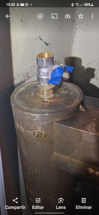 Fontanero.