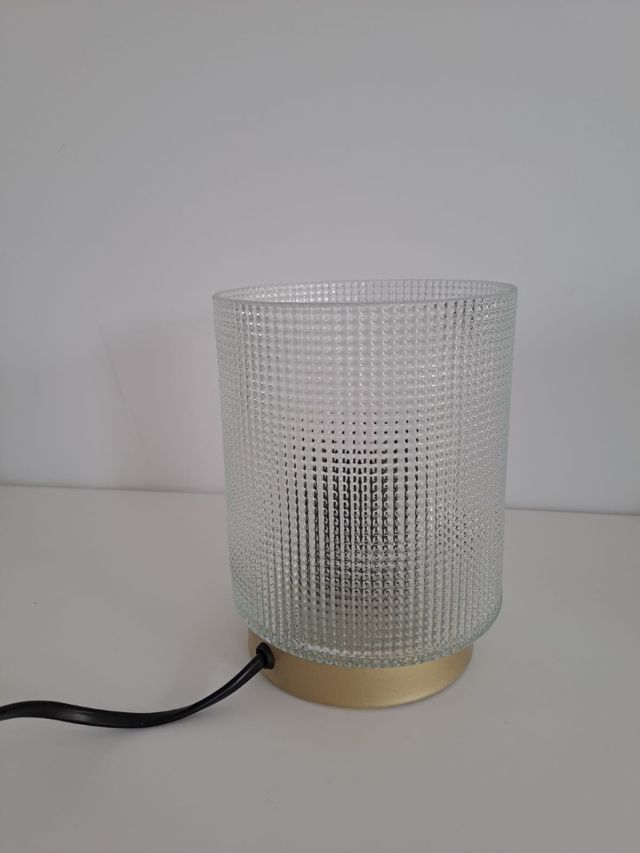 Lampara de mesa de noche