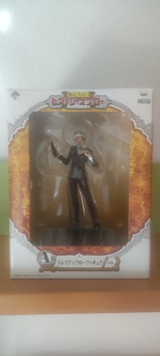 Figura Ichiban Kuji Trafalgar Law 