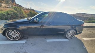 Mercedes-Benz Clase C 2007