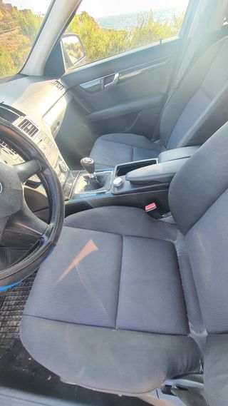 Mercedes-Benz Clase C 2007