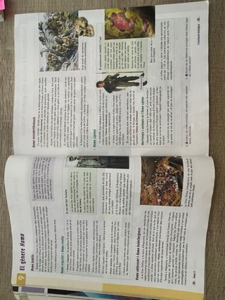 Libro biologia y geologia