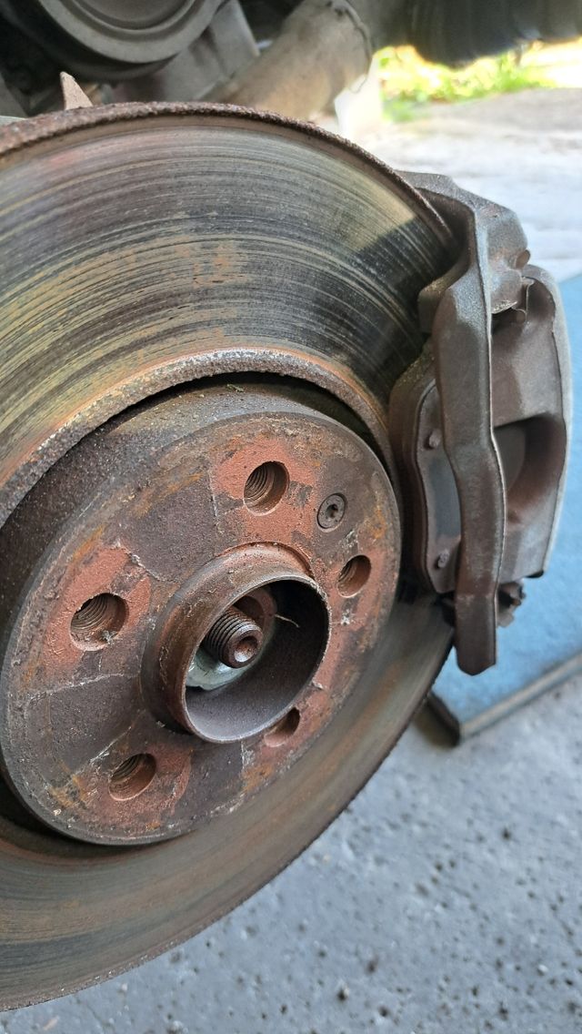 Frenada seat ibiza 6L fr 288 pastillas nuevas