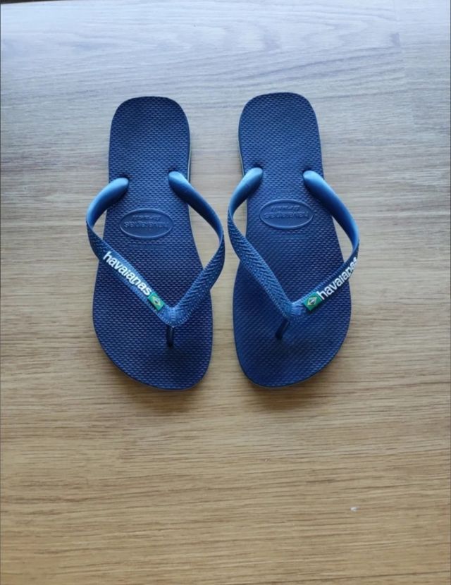 Ciabatte infradito Havajanas n. 43-44